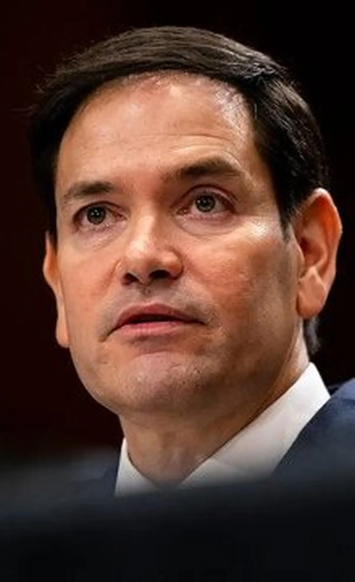 روبیو: آمریکا به حل مناقشه اوکراین از طریق مذاکره اعتقاد دارد