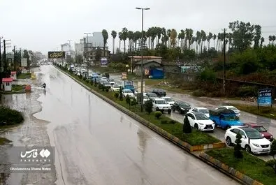 آتش سوزی رامیلا
