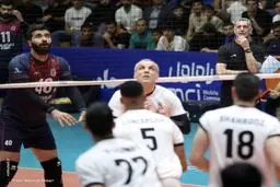 این یک جنگ  واقعی است، از دستش ندهید