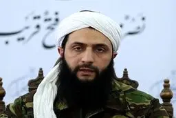 جنجال عکس جدید همسر الجولانی با استایل خاص + عکس