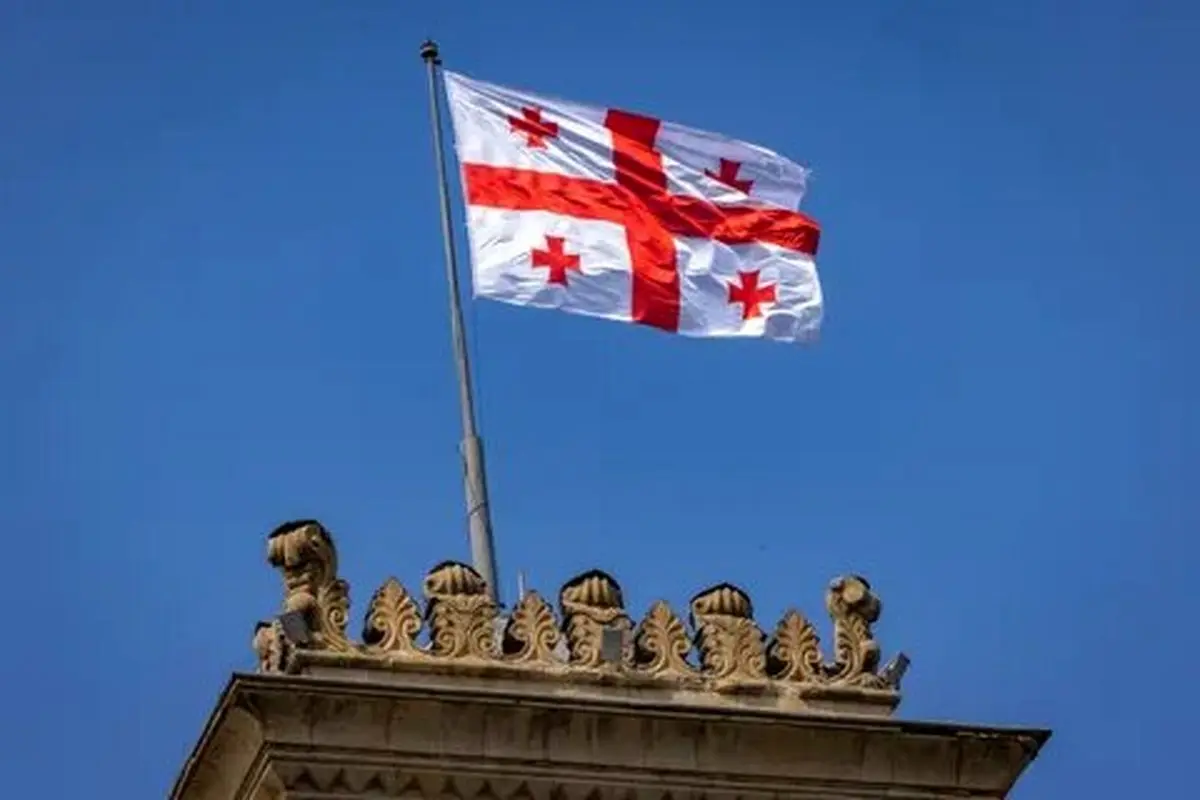 گرجستان از کاهش سطح نمایندگی دیپلماتیک با اوکراین خبر داد