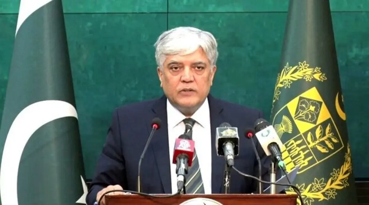 اولین اظهارنظر پاکستان درباره حمله طالبان به خاک این کشور