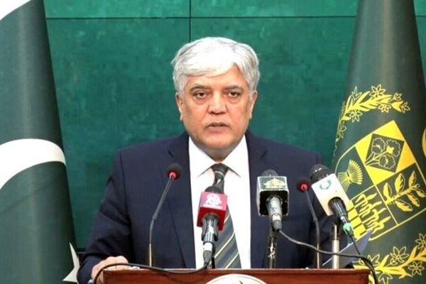 اولین اظهارنظر پاکستان درباره حمله طالبان به خاک این کشور