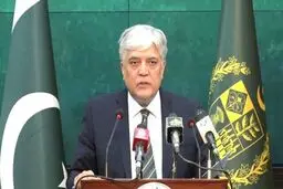 اولین اظهارنظر پاکستان درباره حمله طالبان به خاک این کشور