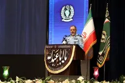 هشدار قاطع وزیر دفاع: به تهدیدات نوظهور پاسخ می‌دهیم