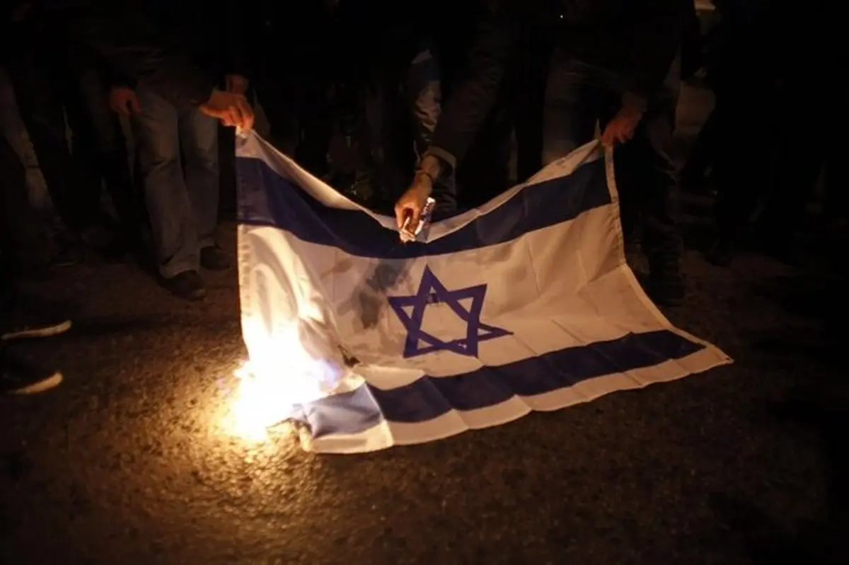 تجاوز اسرائیل به فرودگاه پیام
