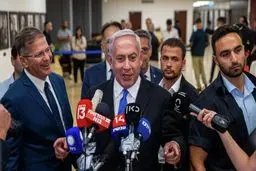 نتانیاهو: بهتر است پرونده عادی سازی با عربستان محرمانه بماند