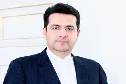 پاسخ تند توئیتری سفیر ایران در آذربایجان به توئیت سفیر انگلیس