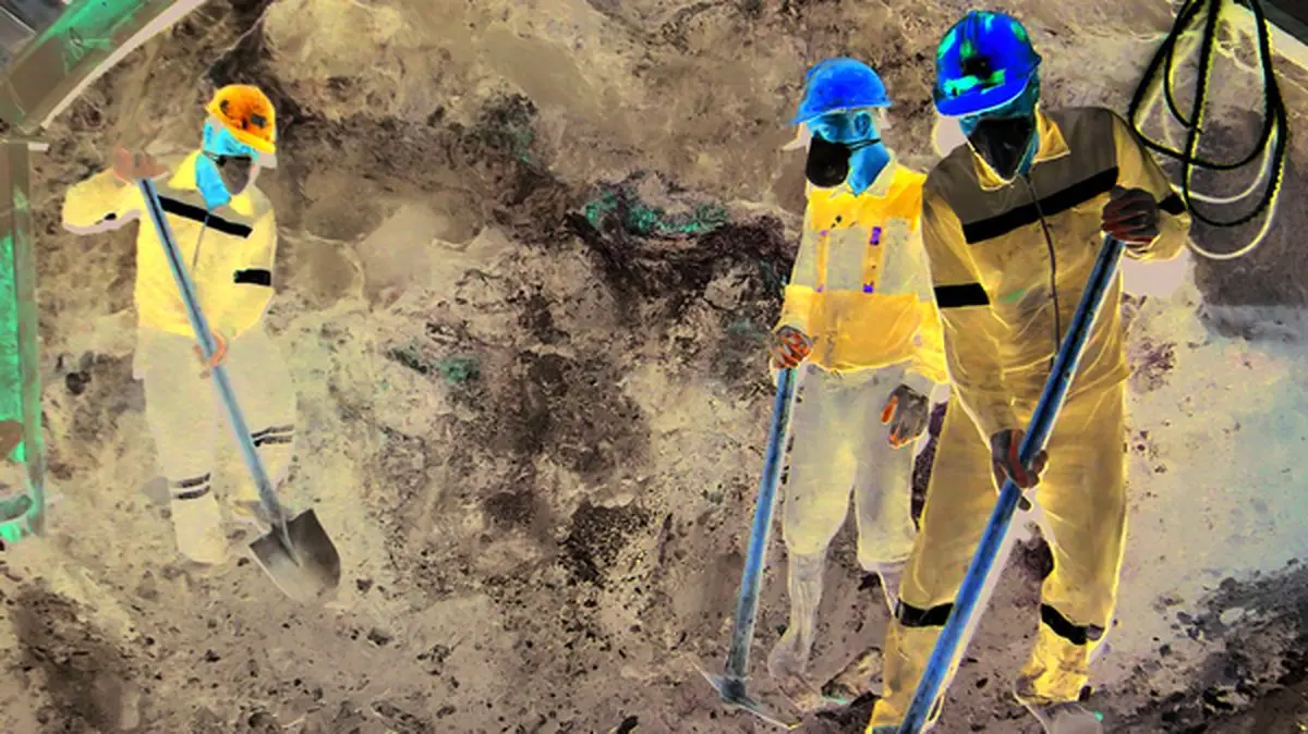 میزان ذخایر اورانیوم ایران براساس گزارش آژانس؛ ۴۳۱۶ تن