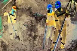 میزان ذخایر اورانیوم ایران براساس گزارش آژانس؛ ۴۳۱۶ تن