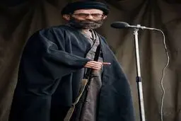  آرزوی شهادت از زبان رهبر شهید