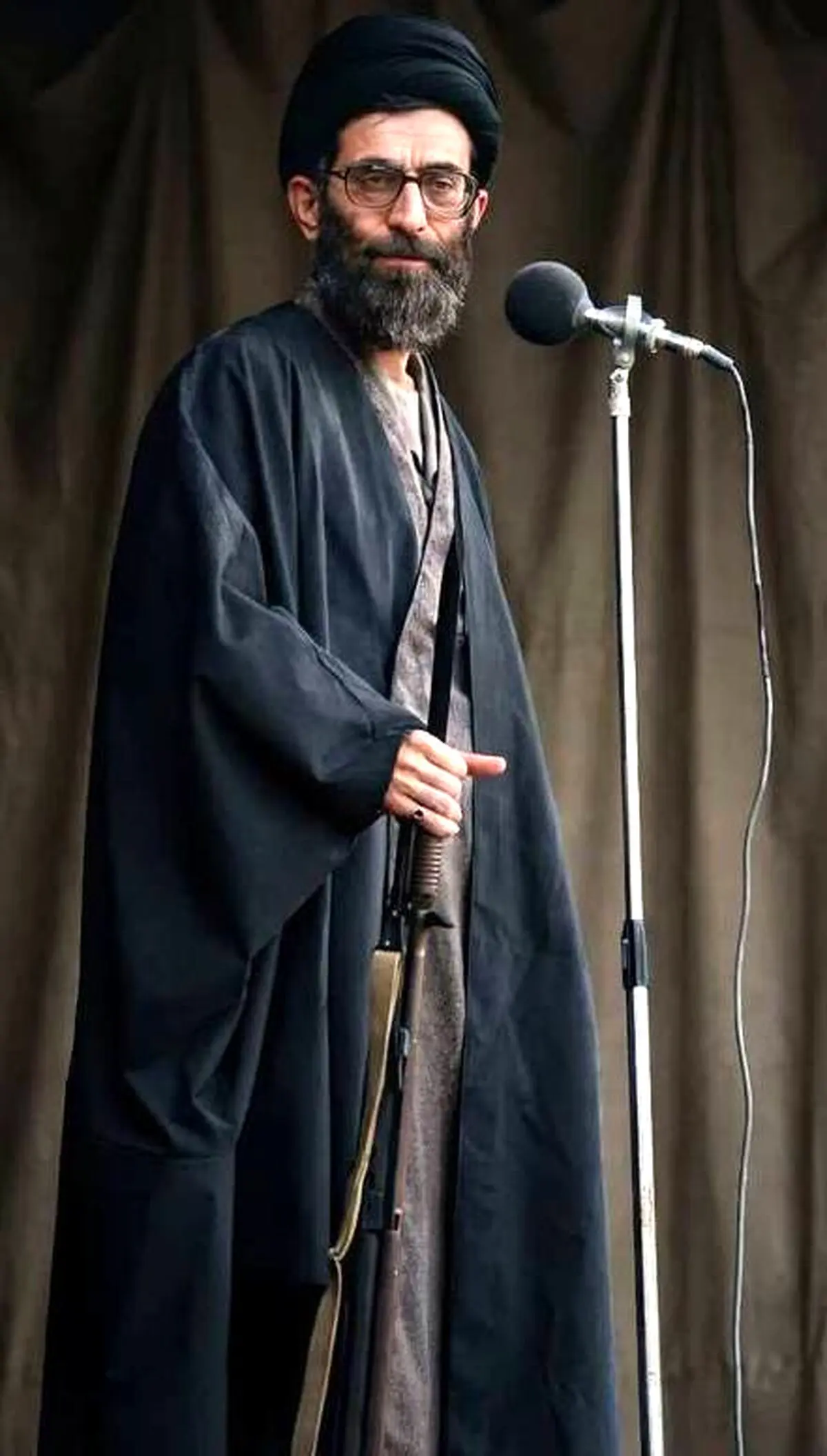  آرزوی شهادت از زبان رهبر شهید
