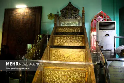 موزه حرم امام حسین (ع)