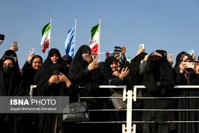 تشییع پیکر شهدا