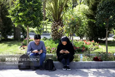 حاشیه جلسه هیئت دولت