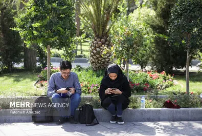 حاشیه جلسه هیئت دولت