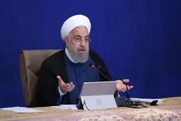 فیلم سخنان عجیب روحانی : خودتان قضاوت کنید