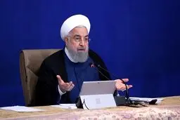 روحانی از مردم عذرخواهی کرد
