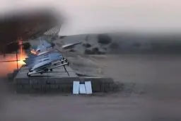 خبرگزاری روسی : آمریکا در آستانه شکست جنگی مقابل ایران است