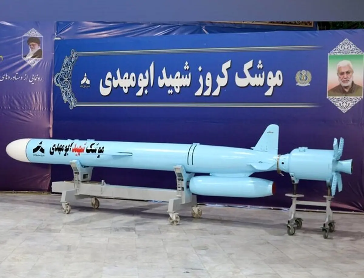 تحلیلِ خبرگزاری ترکیه‌ای درباره رونمایی ایران از موشک کروز «ابومهدی»