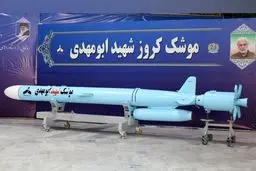 تحلیلِ خبرگزاری ترکیه‌ای درباره رونمایی ایران از موشک کروز «ابومهدی»