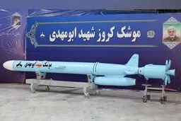 تحلیلِ خبرگزاری ترکیه‌ای درباره رونمایی ایران از موشک کروز «ابومهدی»