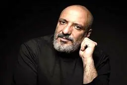 گریم هپلی و عجیب امیر جعفری حاشیه ساز شد + عکس