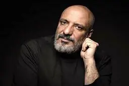 گریم هپلی و عجیب امیر جعفری حاشیه ساز شد + عکس