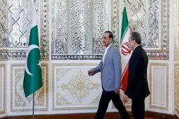 عاصم منیر با پاسخ ایران ، تهران را ترک کرد