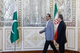 عاصم منیر با پاسخ ایران ، تهران را ترک کرد