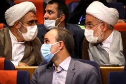 تصاویر اختتامیه کنفرانس وحدت اسلامی