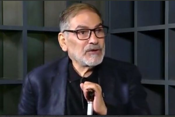 تصویری جدید از علی شمخانی در مراسم گرامیداشت سرلشکر «غلامرضا محرابی»