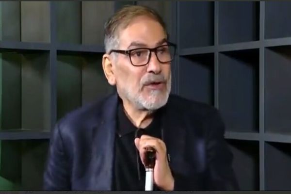 تصویری جدید از علی شمخانی در مراسم گرامیداشت سرلشکر «غلامرضا محرابی»