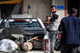 جنایت خونین اسرائیل در المواصی