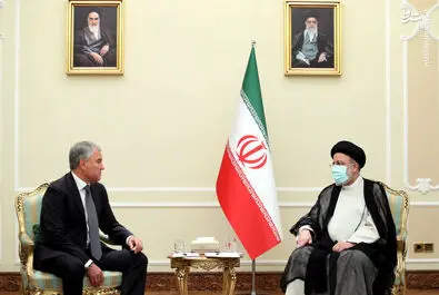 دیدارهای مقامات خارجی با رئیسی