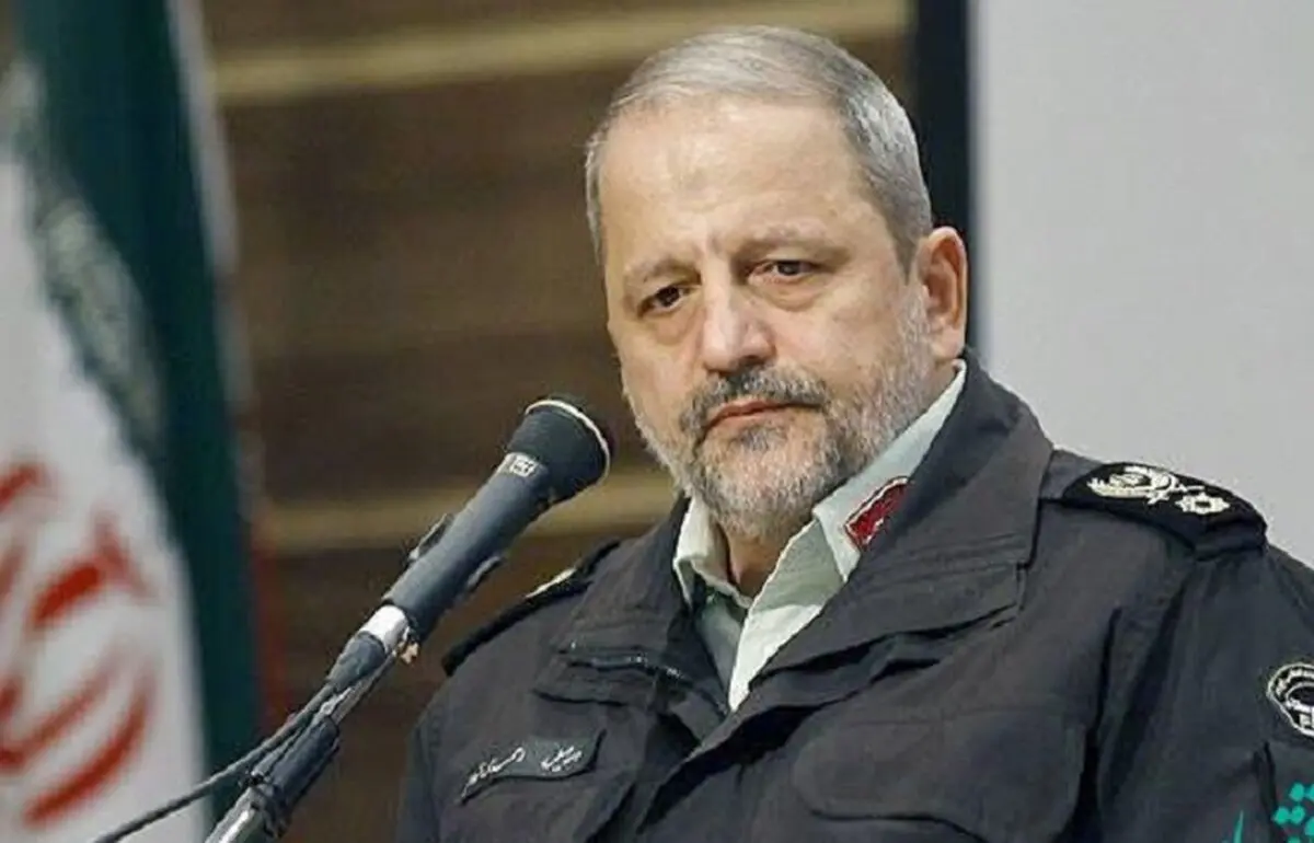 سردار احمدی مقدم: گشت ارشاد قرار نبود جنبه انتظامی داشته باشد