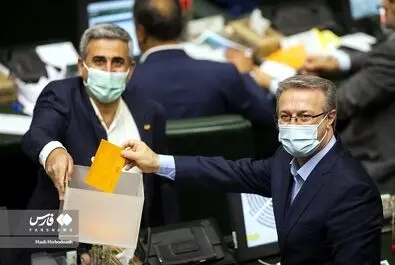 انتخابات هیأت رئیسه جدید مجلس