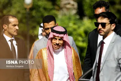 وزیرخارجه عربستان