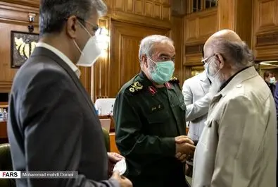شورای شهر تهران