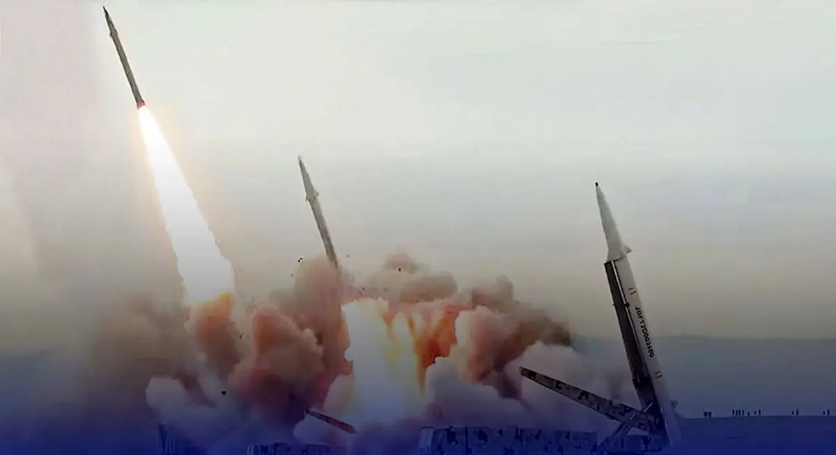 موشک‌های ایرانی کجای اسرائیلی‌ها را سوراخ کرد!