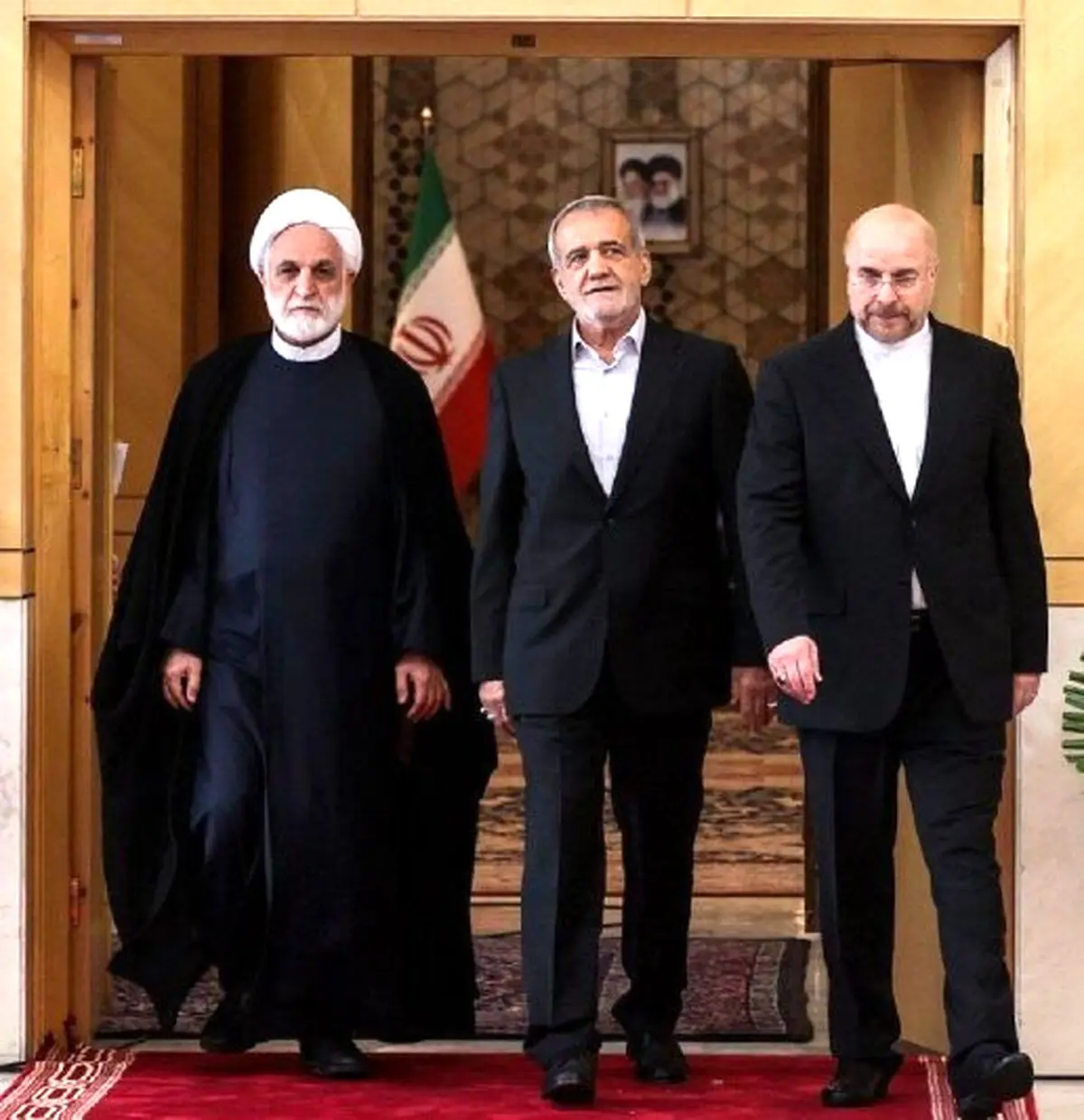 تعاملی و وفاقی برای ایران