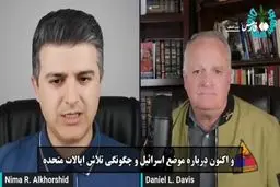 سرهنگ آمریکایی:ایرانی ها در حمله خویشتنداری قابل توجهی نشان دادند