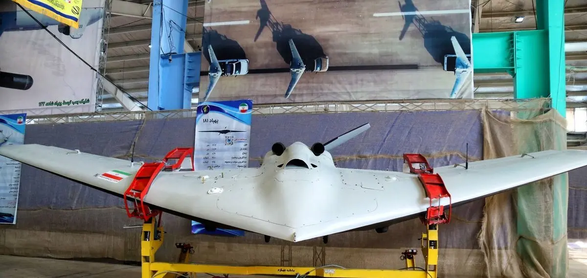 پهپادهایی که دست ایران را در منطقه بالا بردند