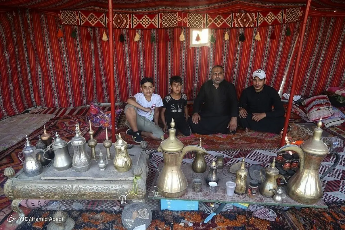 فیلم جعلی هجوم زائران به سمت مرز عراق در مرز مهران