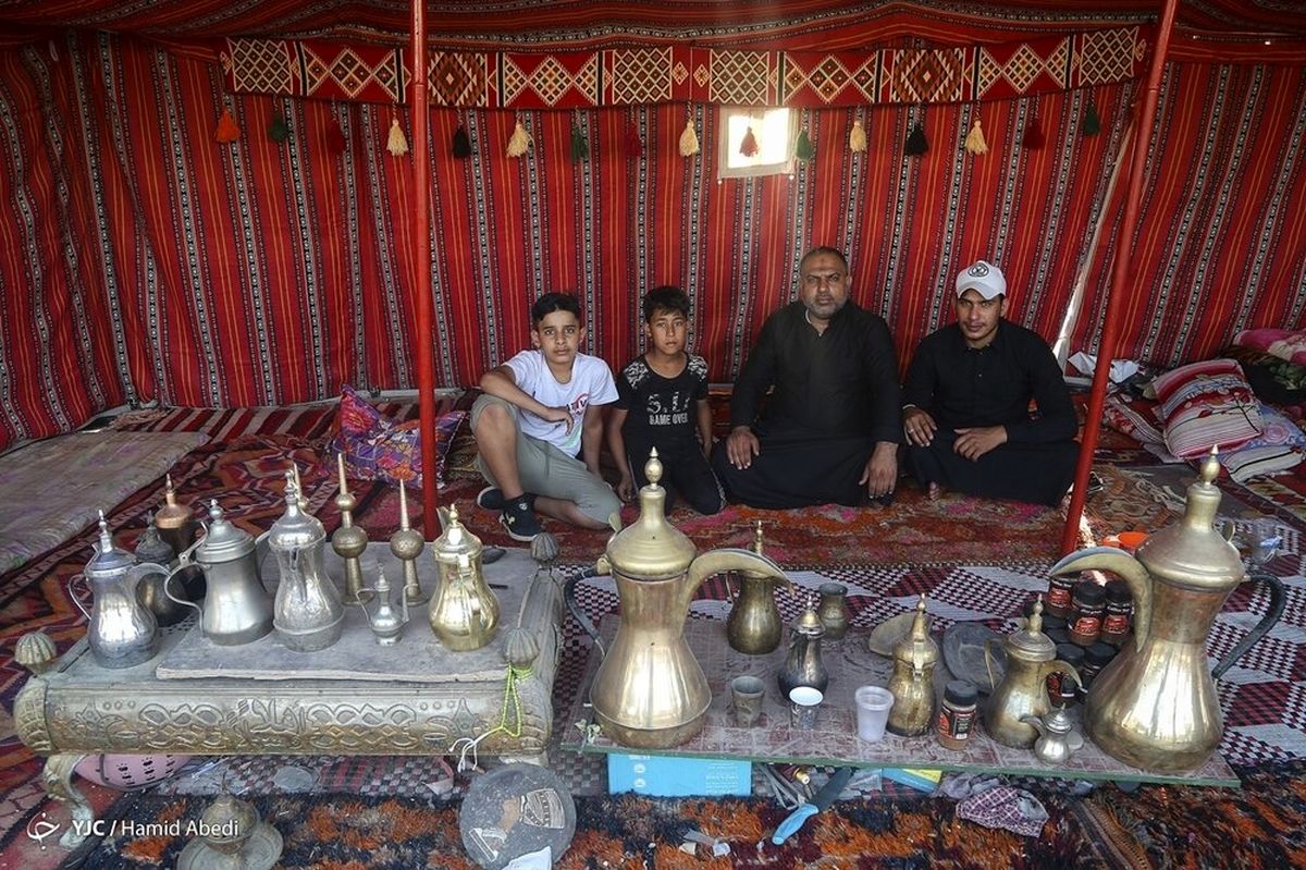 فیلم جعلی هجوم زائران به سمت مرز عراق در مرز مهران