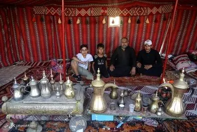 پیاده روی اربعین