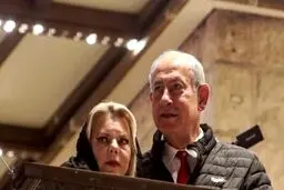 سخنان همسر نتانیاهو حاشیه‌ساز شد