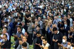 اعلام خطیب آخرین نماز جمعه سال در تهران