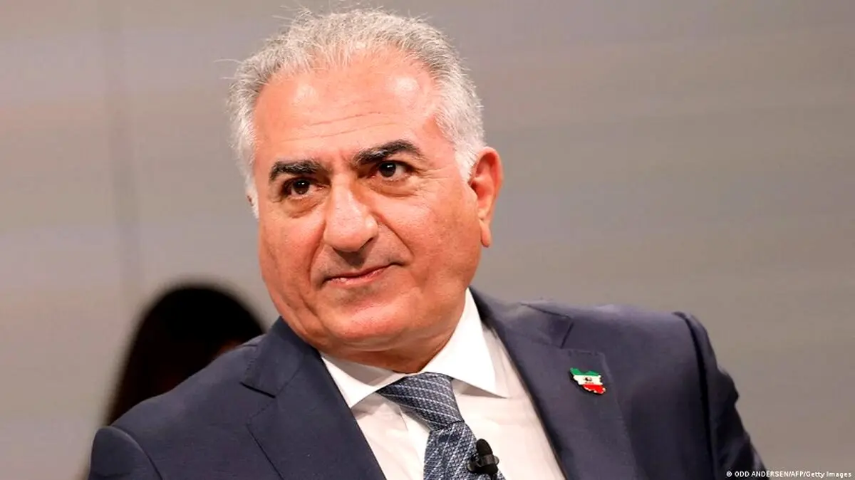 متلک سخنگوی دولت به رضا پهلوی