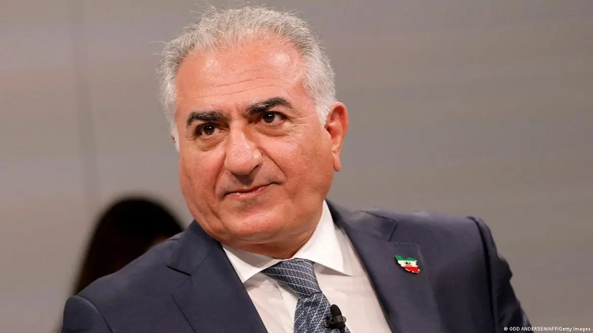 متلک سخنگوی دولت به رضا پهلوی